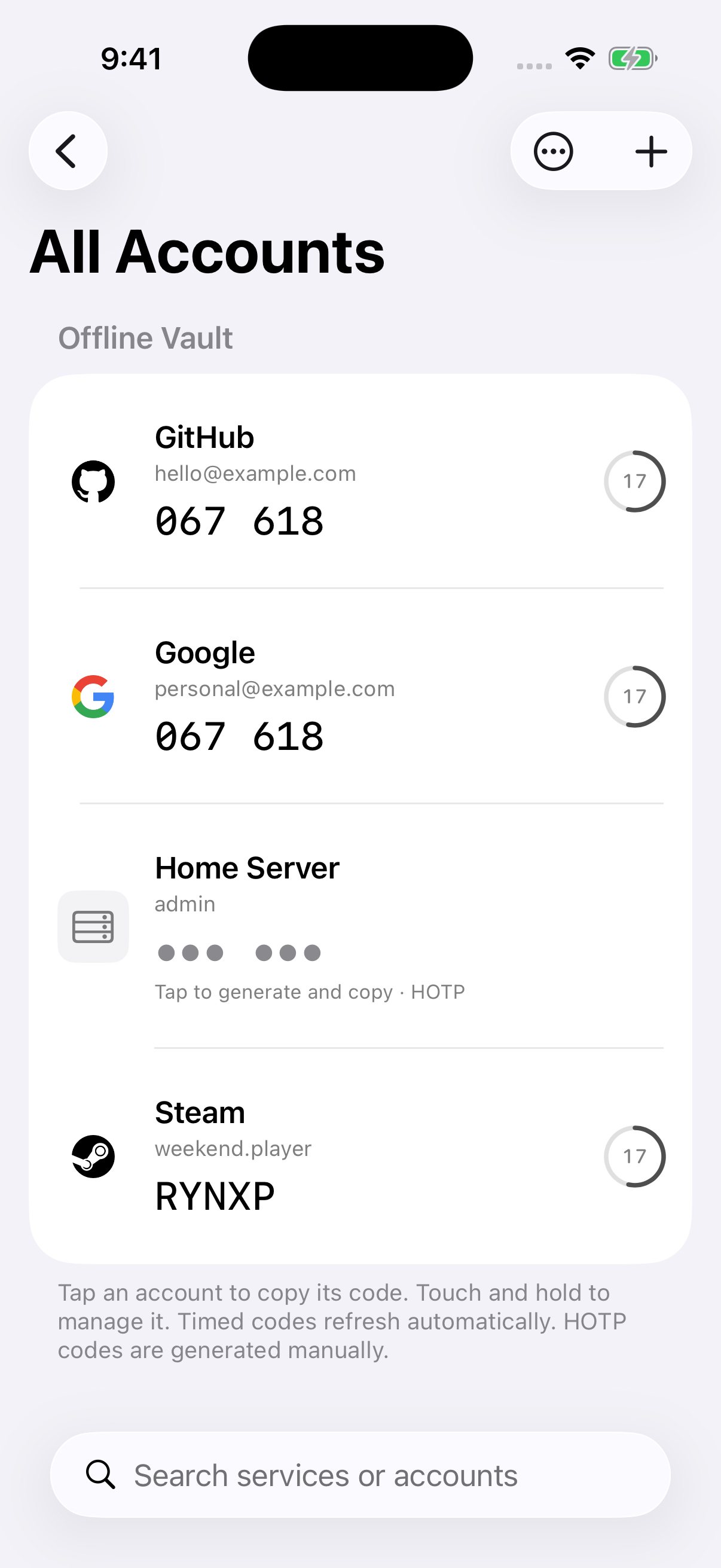 iAuth